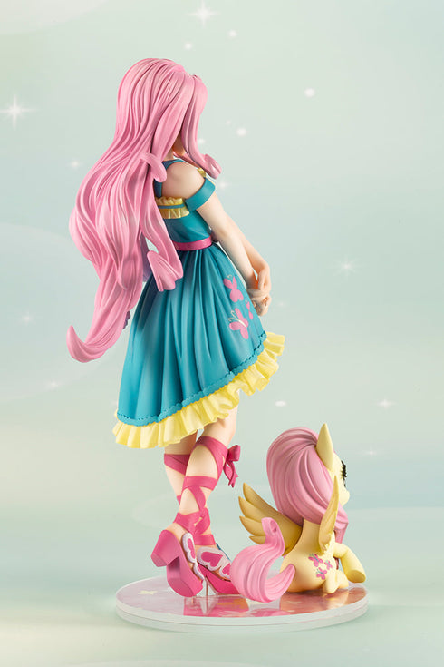 『MY LITTLE PONY』美少女 フラッターシャイ